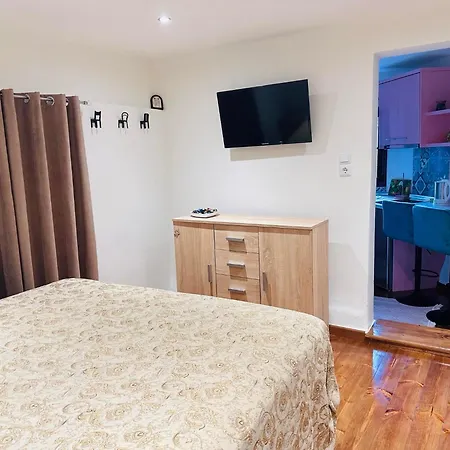 Antoaneta Lejlighed Panagia (Thasos)