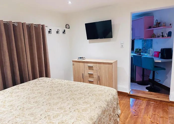 Antoaneta Apartament Panagia (Thasos)